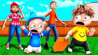 I'm Moving Away FOREVER in Roblox..