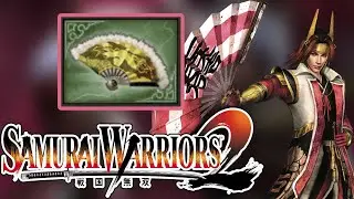 Samurai Warriors 2 Xtreme Legends 5th Weapons - Mitsunari Ishida - Bahasa Indonesia (PS2)