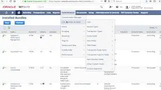 NetSuite Invoice Consolidation Bundle Demo Video