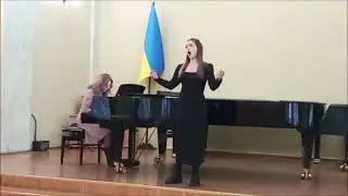 Vivaldi lo son quel gelsomino Вівальді Arsilda regina di Ponto Лілія Дендерис