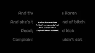 Karen's Parking Spot Drama! #parody #TheAssociation #karenmoments #ParkingDrama #EpicMeltdown