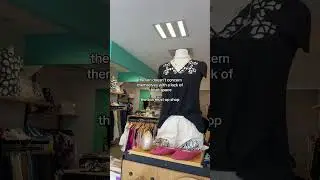 The lion must op shop