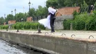 Свадебный клип 16 06 2012