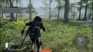 Ghost Recon Breakpoint VS Ghost Recon Wildlands Animations