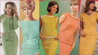 Latex slim knitting patterns blouse design ideas for girls & womens/fashion vintage blouse design