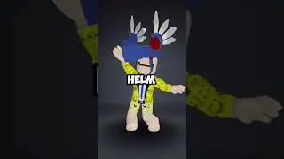 HOW TO GET THE VALKYRIE HELM FOR FREE #roblox #shorts
