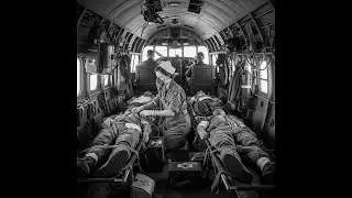 The First Air Evacuation Nurse &ndash; Elsie Ott&rsquo;s Daring Flight (1943)