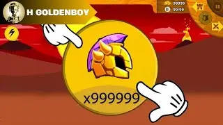 UNLOCK SUPER SPEARTON X99999 BATTLE FINAL BOSS - STICK WAR LEGACY - H GOLDENBOY