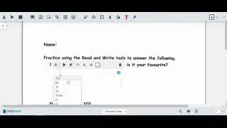OrbitNote - Text