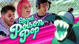 Qbomb - Poison Pop (Official Video)