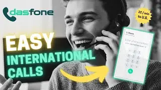 dasfone - The Cheapest Way to Make International Calls In Your Browser