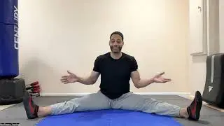 Full Body Mobility Follow Along for Beginners and Beyond