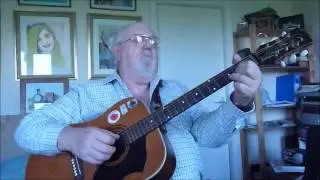 Guitar: Dying Stockman (Including lyrics and chords)