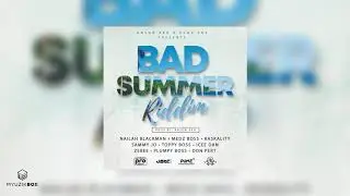 Braff Lyfe | Raskality [Bad Summer Riddim] 2020 Dancehall