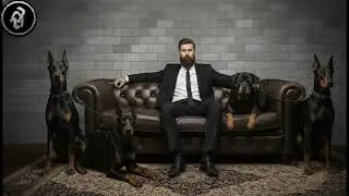 เพลงสำหรับผู้ชายสายดาร์ก  King of Shadows | Gentleman dark Blue Songs |