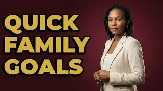 How Can My Family Define Short-Term Financial Goals?