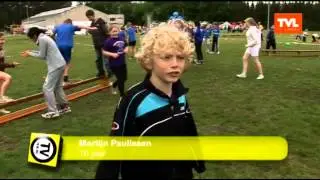 Scholenveldloop in Lanaken