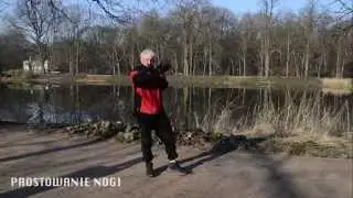 Fundacja Dantian Poranne Ćwiczenia w Łazienkach