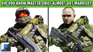Top 10 Facts - Master Chief (Halo) | Chaos