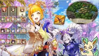 Valkyrie Connect - Heroe Errante {Grendelm}