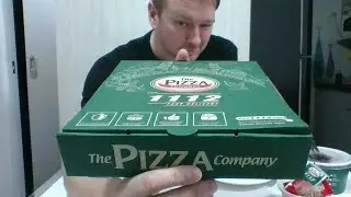 FoodieRandom EP 15: Pizza Company Bangkok Thailand #foodhunt #foodreviews #foodaholic #youtuber