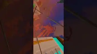 Taking In The Views In Zenith VR #fun #clips #views #mmorpg #vr #fyp #crazy #fracture #cinematic  #1