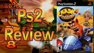Ps2 Review: Crash Nitro Kart