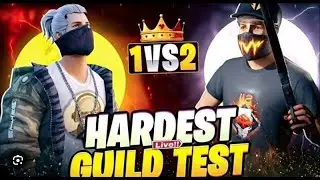 GUILDTEST OF GWS 1V2 ! GIVEWAYCSTM ALSO ! @GWSHOOTER  @raistar @hakitv
