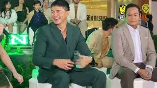 'Lolong: Bayani ng Bayan' mediacon: Ruru Madrid, John Arcilla, Nikki Valdez, Jean Garcia