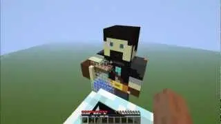 RedStone Pixel Art №3:1SYLANT