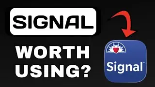 ОБЗОР ПРИЛОЖЕНИЯ SIGNAL &mdash; СТОИТ ЛИ ОНО?