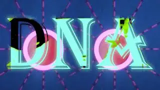 The Earthlings - DNA (Official Lyric Video)
