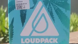 Loudpack -- Zkittlez Live Resin Sugar