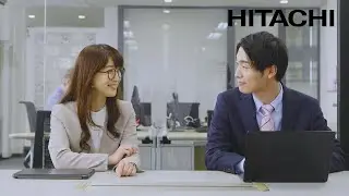 ESG Manegement Support Service - Hitachi