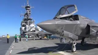 The Flight Crew: Chief Aviation Technician, Royal Air Force F-35 Program