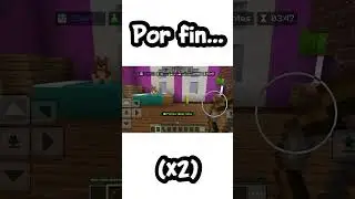 Por fin...                                                #mc #minecraft #bedrock #proplayer #memes