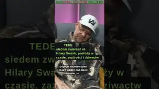 TEDE i siedem (bardzo szczerych) zwierzeń #hiphop #rap #podcast