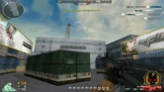 Chinese Crossfire - Cargo Break Out [Cargo Ship]