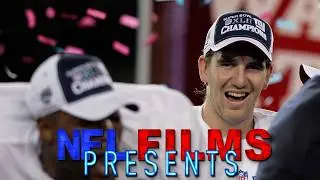 Eli & the Goat | 'NFL Films Presents'