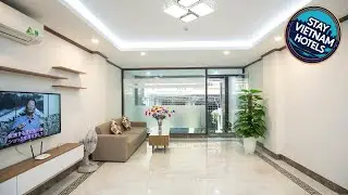 Sumitomo9 - Apartment | Hanoi, Vietnam | Hotel Review ⭐