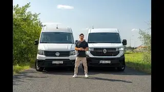 EFL  TURBO. Testujemy samochody dostawcze