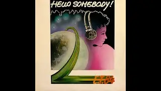 E.T. 84  - Hello Somebody! (Vocal) Italo Disco 1983