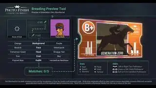 Photo Finish 2 | Breeding Previewer (Stylish Studs + Fine Fillies)