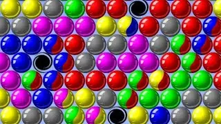 Bubble shooter classic level #925  #bubbleshooterclassic#games #gaming #bubble