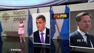 Victoria Arnau 22-06-25 Antena 3 Noticias Fin de Semana