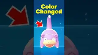 Дизайн Шайни Слопока имеет скрытый секрет в Pokemon Legends ZA