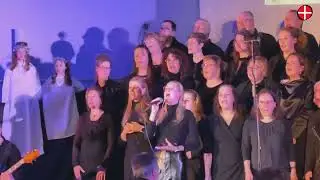 Gospelkoor Spring   Lord, You're Holy    solo: Maureen