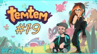Temtem ~ &Eacute;pisode 19 : Dojo de Properton et tournoi Temtem !