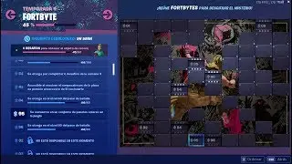 FORTBYTE 3 + Clips de los NOOBS del FORTNITE - PRODOLMAR