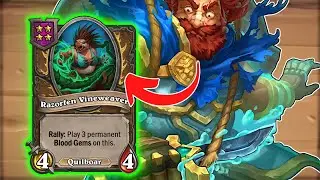 I have been underrating GEORGE! | HS Battleground Duos